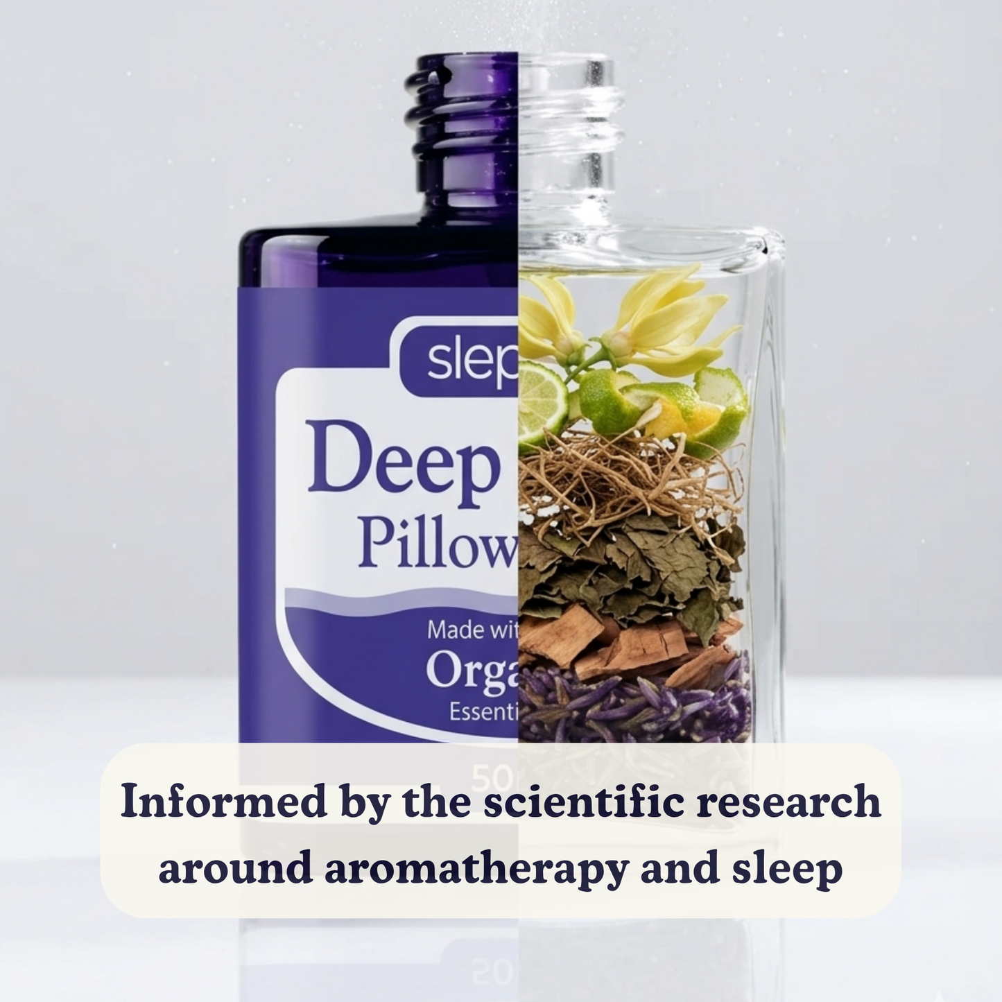 Slepton Deep Sleep Pillow Spray